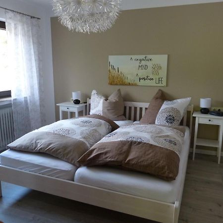 Ferienwohnung Haus Wiesengrund Форбах Екстериор снимка