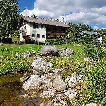 Ferienwohnung Haus Wiesengrund Форбах Екстериор снимка