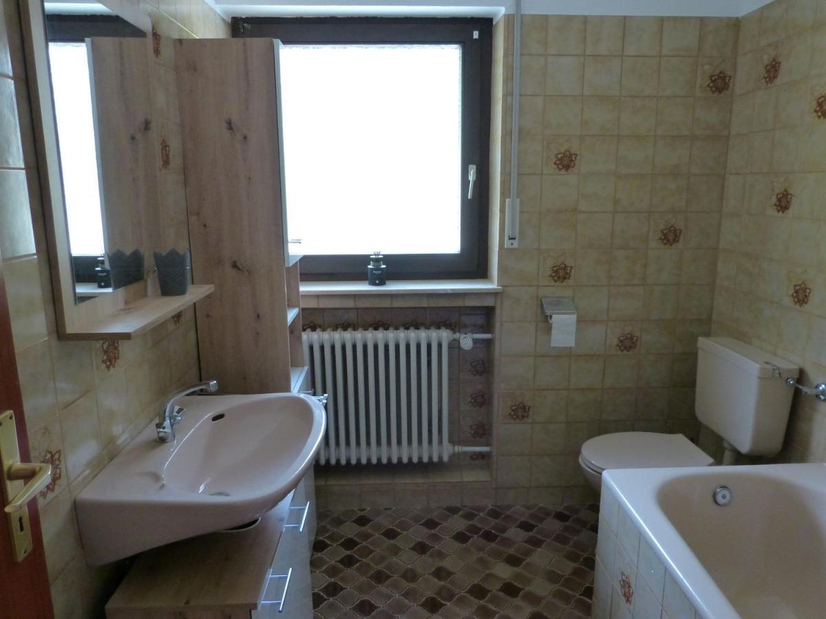 Ferienwohnung Haus Wiesengrund Форбах Екстериор снимка