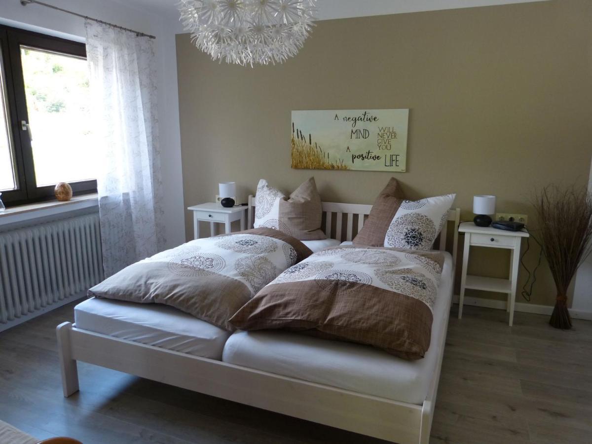 Ferienwohnung Haus Wiesengrund Форбах Екстериор снимка