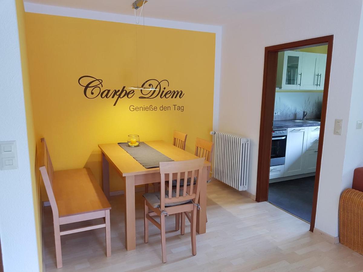 Ferienwohnung Haus Wiesengrund Форбах Екстериор снимка